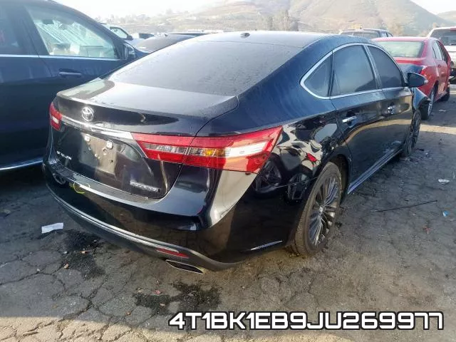 4T1BK1EB9JU269977 фото 5