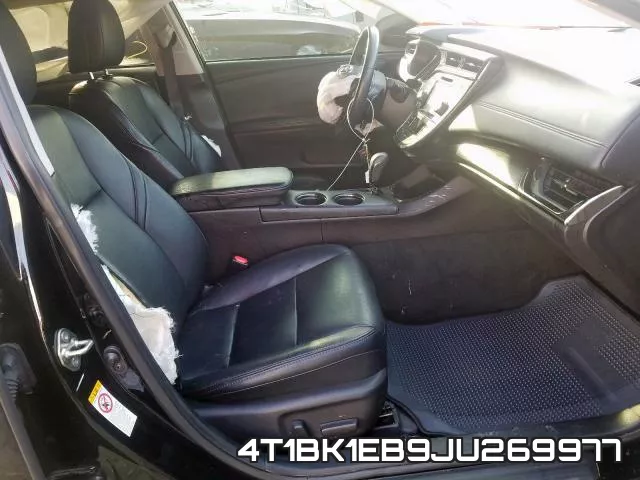 4T1BK1EB9JU269977 фото 6