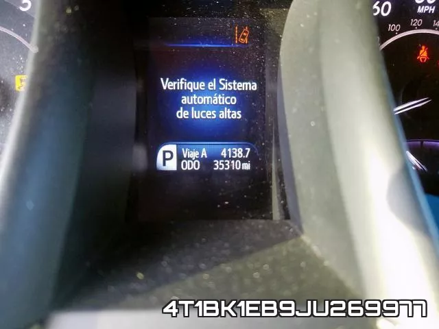 4T1BK1EB9JU269977 фото 9