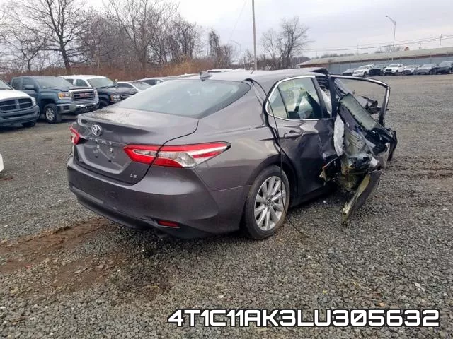 4T1C11AK3LU305632 фото 4