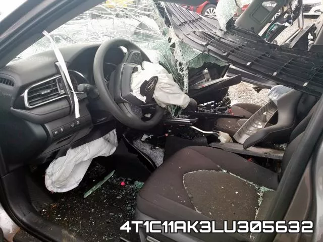 4T1C11AK3LU305632 фото 6