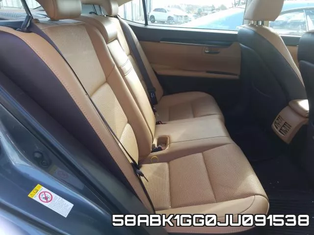 58ABK1GG0JU091538 фото 7