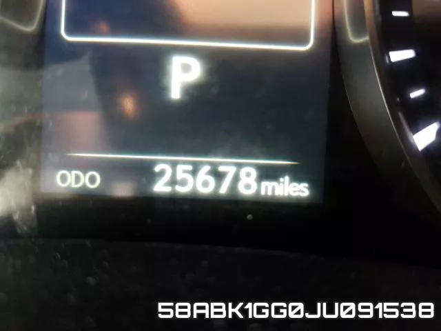 58ABK1GG0JU091538 фото 9