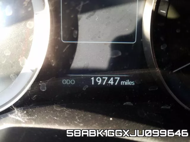 58ABK1GGXJU099646 фото 9