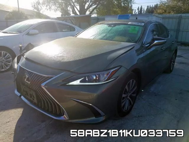 58ABZ1B11KU033759 фото 3