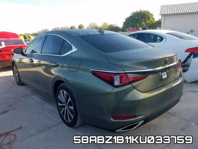 58ABZ1B11KU033759 фото 4