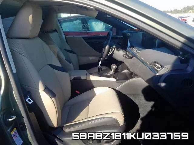 58ABZ1B11KU033759 фото 6