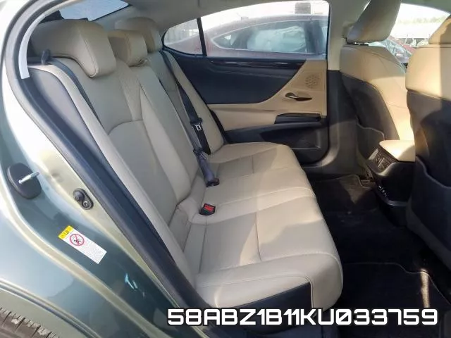 58ABZ1B11KU033759 фото 7