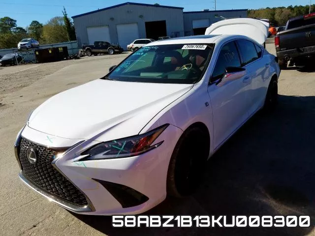 58ABZ1B13KU008300 фото 3