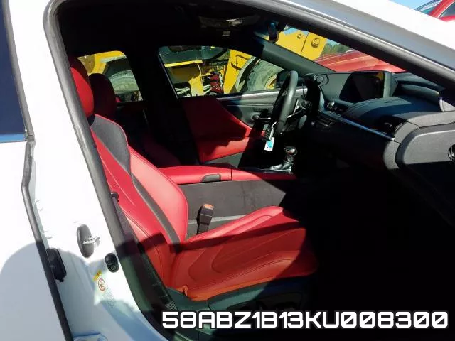 58ABZ1B13KU008300 фото 6