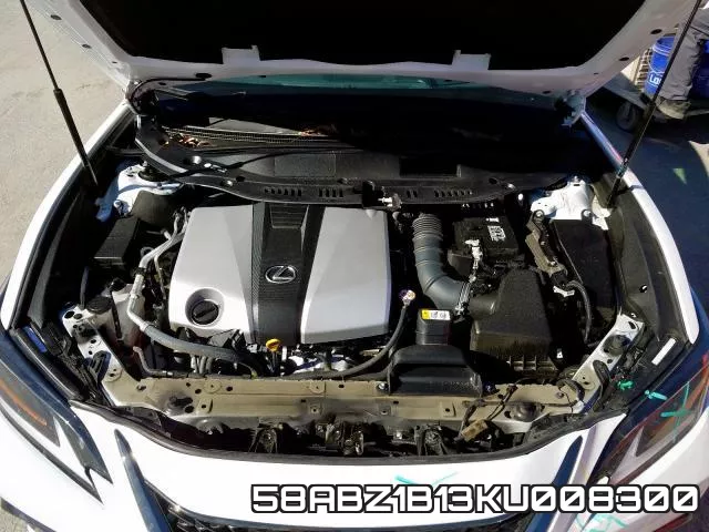 58ABZ1B13KU008300 фото 8