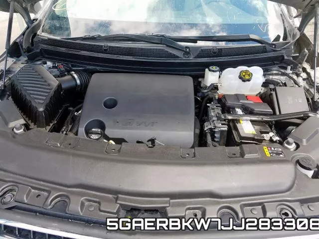 5GAERBKW7JJ283308 фото 8