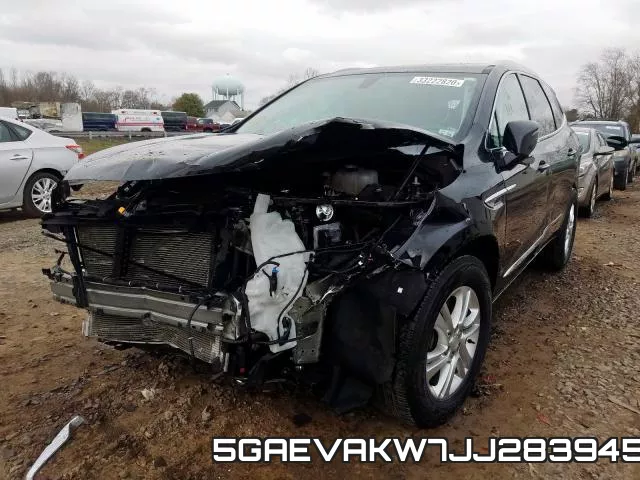 5GAEVAKW7JJ283945 фото 3