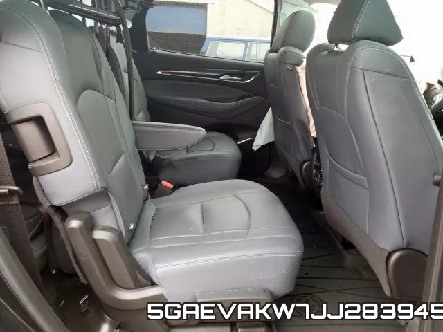 5GAEVAKW7JJ283945 фото 7