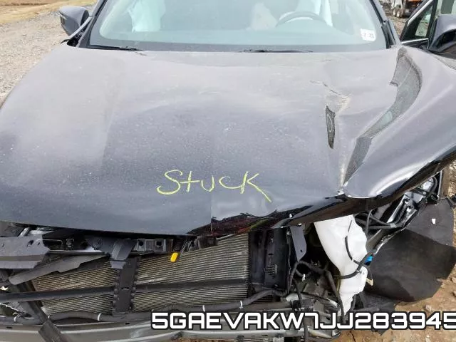 5GAEVAKW7JJ283945 фото 8