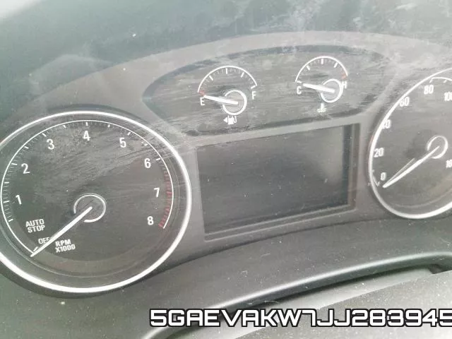 5GAEVAKW7JJ283945 фото 9