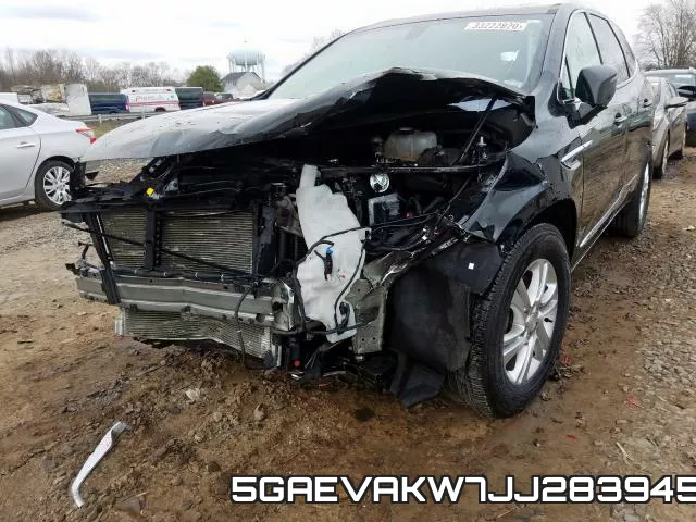 5GAEVAKW7JJ283945 фото 10