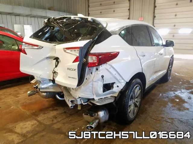 5J8TC2H57LL016684 фото 5