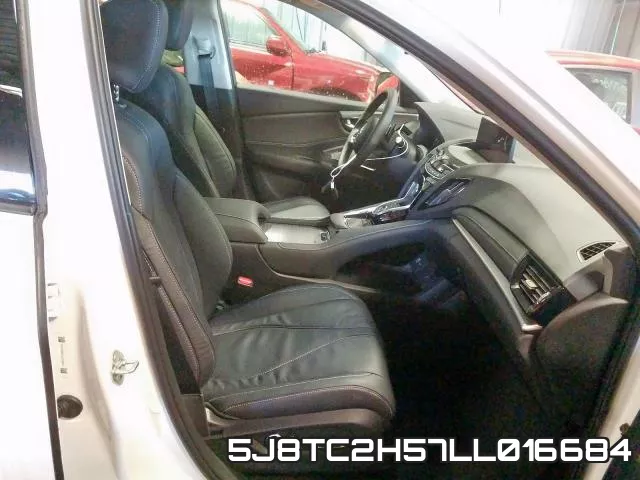 5J8TC2H57LL016684 фото 6