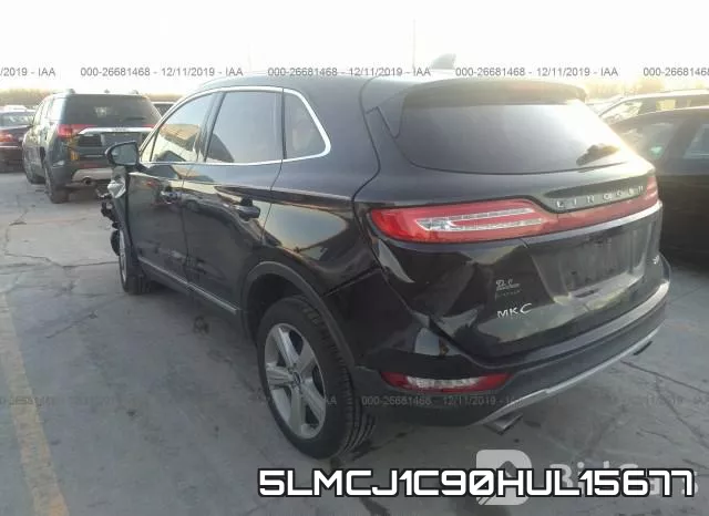 5LMCJ1C90HUL15677 фото 4