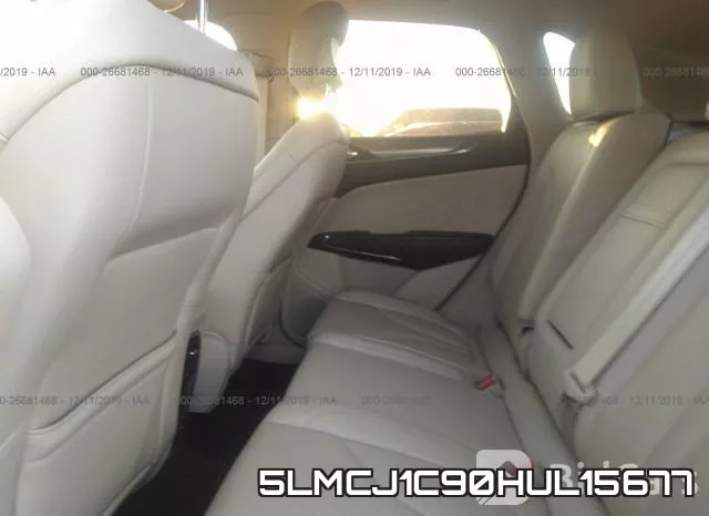 5LMCJ1C90HUL15677 фото 9
