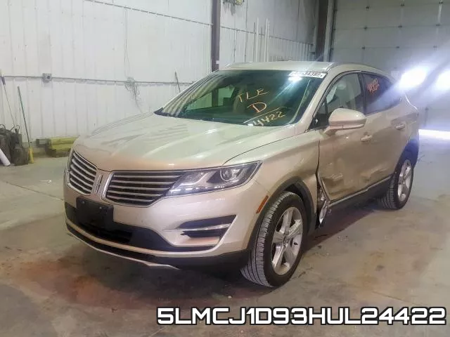 5LMCJ1D93HUL24422 фото 3