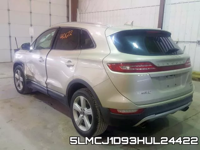 5LMCJ1D93HUL24422 фото 4