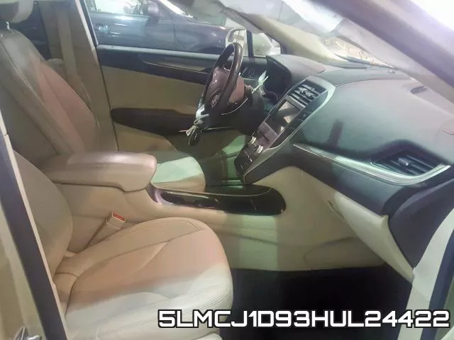 5LMCJ1D93HUL24422 фото 6