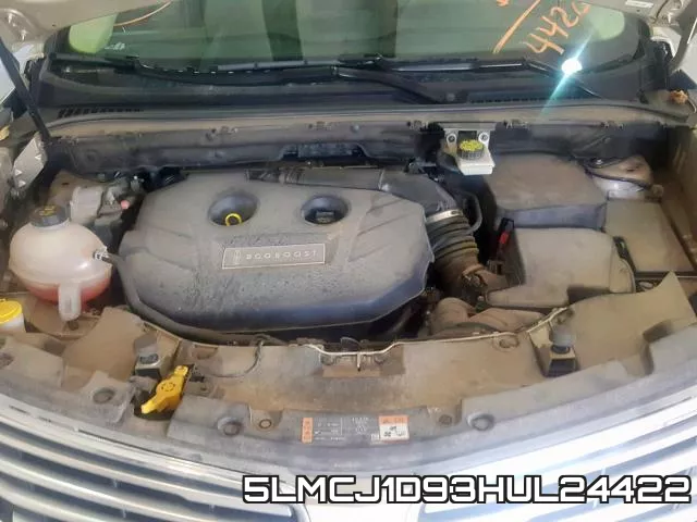5LMCJ1D93HUL24422 фото 8