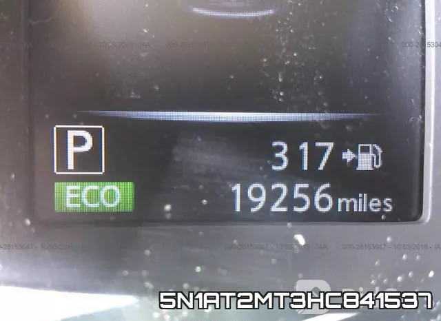 5N1AT2MT3HC841537 фото 8