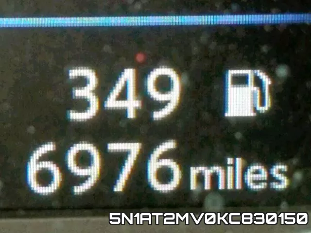 5N1AT2MV0KC830150 фото 9