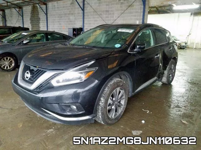 5N1AZ2MG8JN110632 фото 3