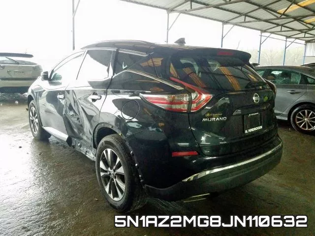 5N1AZ2MG8JN110632 фото 4