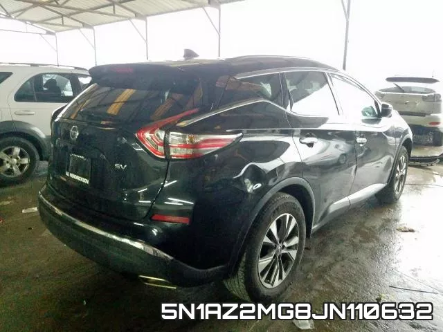 5N1AZ2MG8JN110632 фото 5