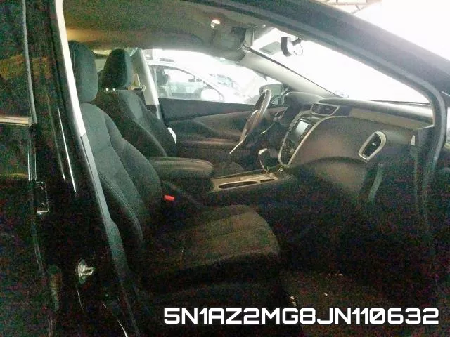 5N1AZ2MG8JN110632 фото 6