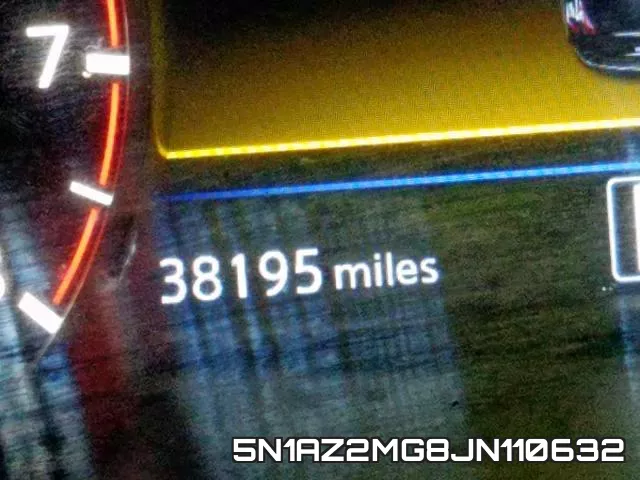 5N1AZ2MG8JN110632 фото 9