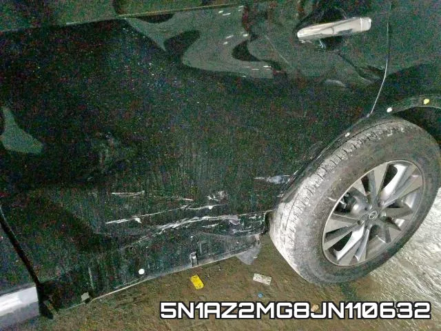 5N1AZ2MG8JN110632 фото 10