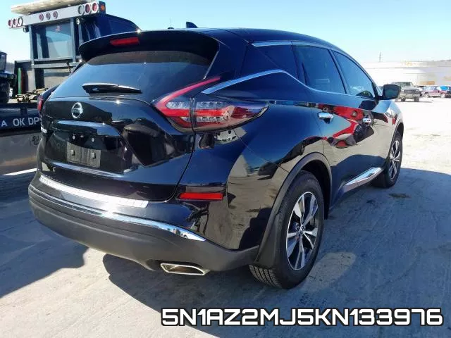 5N1AZ2MJ5KN133976 фото 5