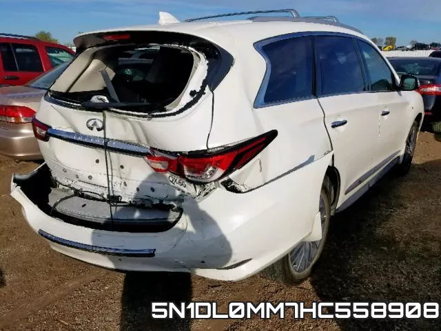 5N1DL0MM7HC558908 фото 5