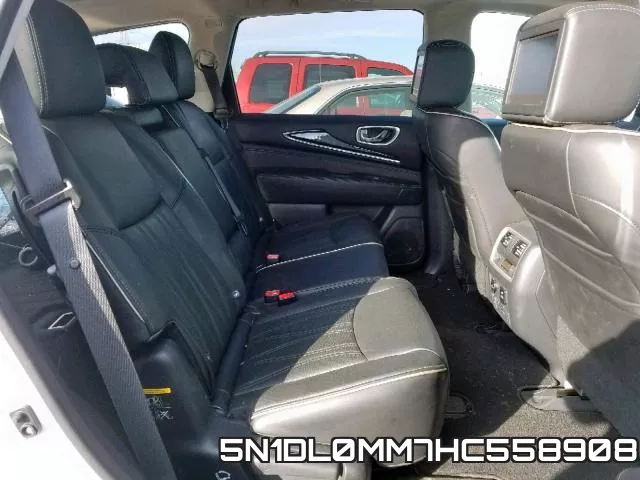 5N1DL0MM7HC558908 фото 7