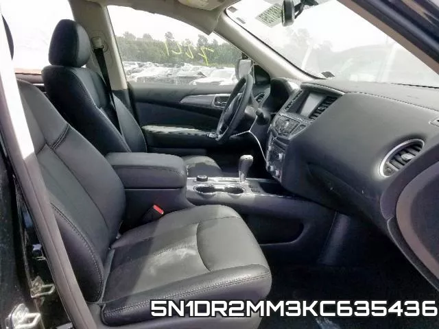 5N1DR2MM3KC635436 фото 6