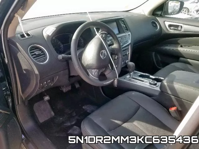 5N1DR2MM3KC635436 фото 10