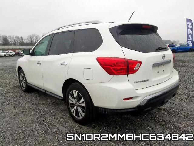 5N1DR2MM8HC634842 фото 4