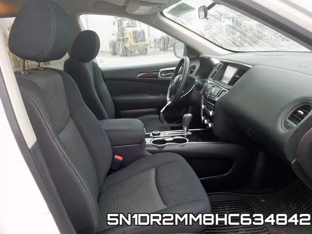 5N1DR2MM8HC634842 фото 6
