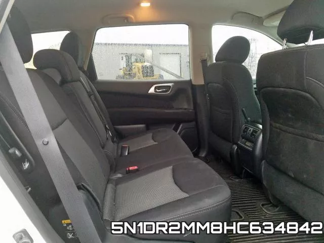 5N1DR2MM8HC634842 фото 7