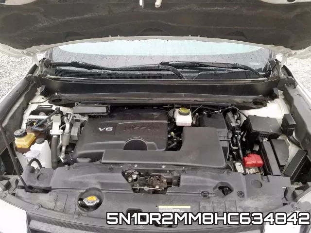 5N1DR2MM8HC634842 фото 8