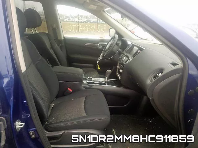 5N1DR2MM8HC911859 фото 6