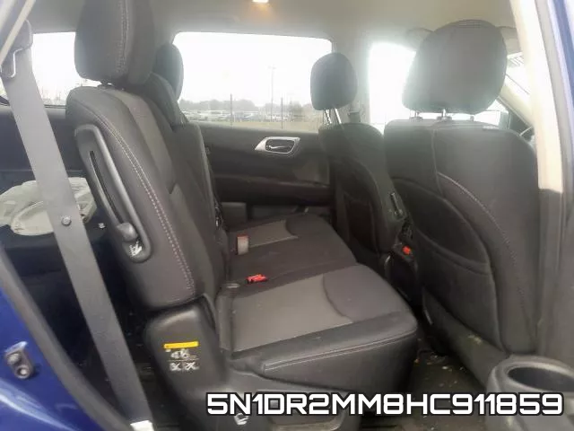 5N1DR2MM8HC911859 фото 7