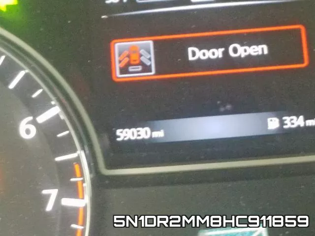 5N1DR2MM8HC911859 фото 9