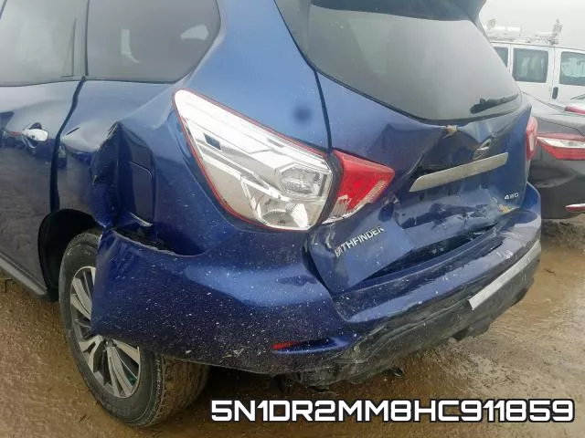 5N1DR2MM8HC911859 фото 10